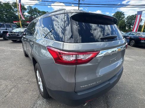 Used 2019 Chevrolet Traverse LT w/ LPO, Floor Liner Package AWD/4WD image 7
