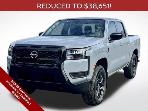 New 2026 Nissan Frontier SV w/ Tow Package image 5