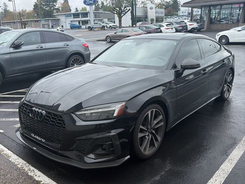 Used 2023 Audi S5 Premium Plus image 1