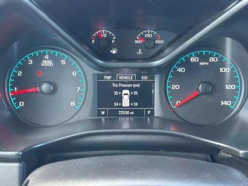 Used 2022 Chevrolet Colorado LT w/ LT Convenience Package image 20