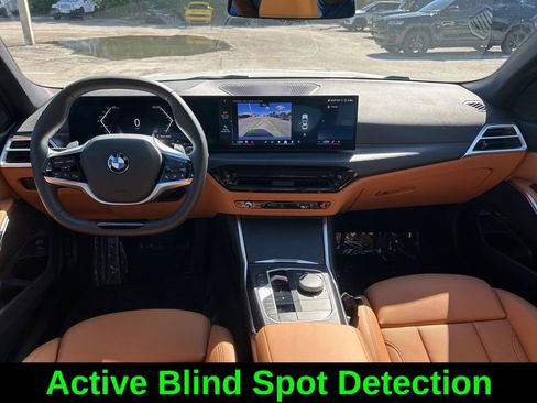 Used 2025 BMW 330i xDrive Sedan image 36