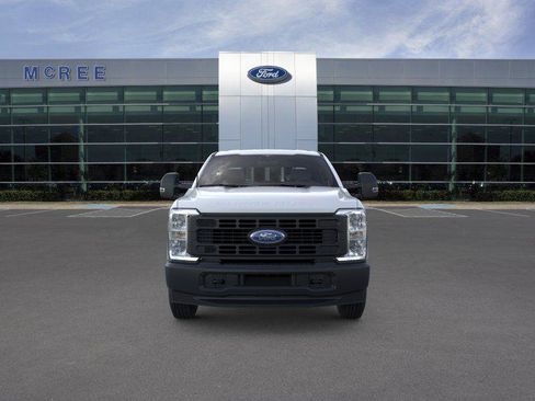 New 2026 Ford F350 XL w/ XL Driver Assist Package RWD image 6