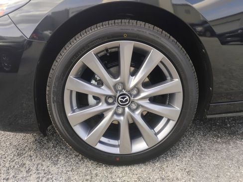 New 2026 MAZDA MAZDA3 2.5 S Sedan w/ Preferred Pkg FWD image 27