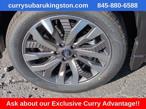 New 2025 Subaru Forester Touring w/ Popular Package - Touring image 6