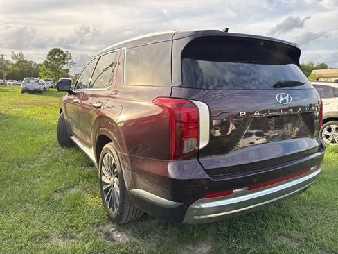 Used 2024 Hyundai Palisade Calligraphy FWD image 6