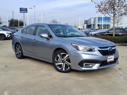 Used 2020 Subaru Legacy Limited w/ Tech Package 2