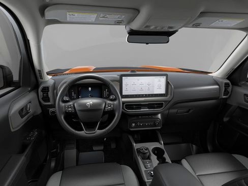 New 2026 Ford Bronco Sport Big Bend AWD/4WD image 5