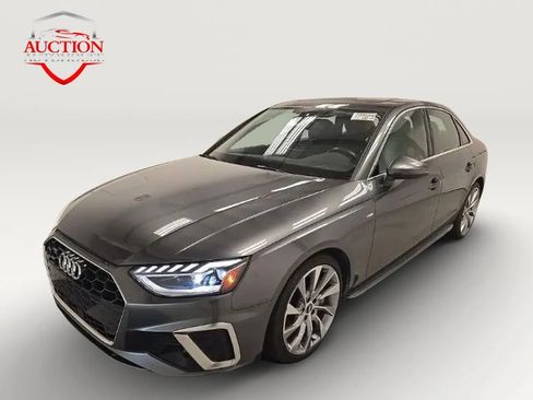 Used 2021 Audi A4 2.0T Premium Plus w/ Premium Plus Package AWD/4WD image 1