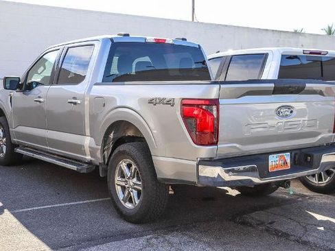 Certified 2025 Ford F150 XLT w/ Equipment Group 301A Standard AWD/4WD image 2
