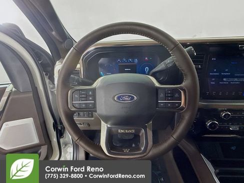 New 2026 Ford F350 King Ranch AWD/4WD image 12