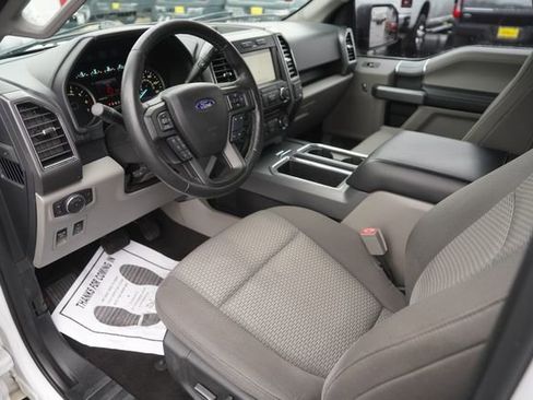 Used 2018 Ford F150 XLT w/ Equipment Group 302A Luxury RWD image 8