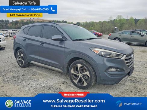 Used 2018 Hyundai Tucson Value w/ Cargo Package image 5