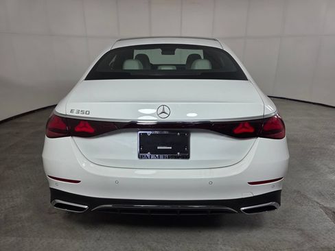 New 2026 Mercedes-Benz E 350 Sedan image 5