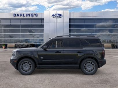 New 2026 Ford Bronco Sport Big Bend