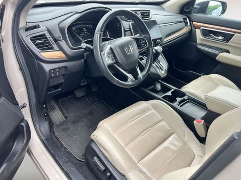 Used 2017 Honda CR-V EX-L image 11