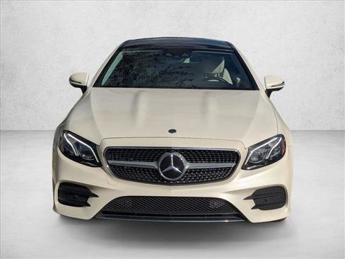 Used 2018 Mercedes-Benz E 400 Coupe image 2