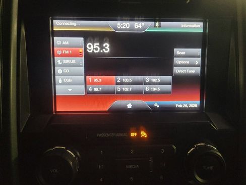 Used 2015 Ford F150 XLT w/ Equipment Group 302A Luxury image 25