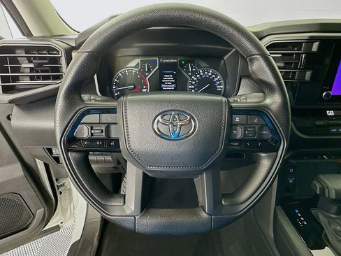 Used 2024 Toyota Tundra SR w/ SR Tow Package AWD/4WD image 11