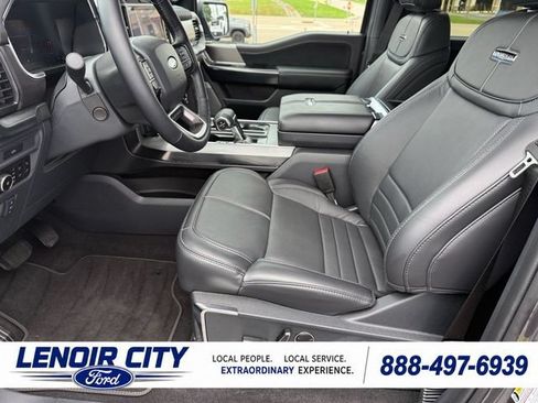 Used 2026 Ford F150 Platinum RWD image 10