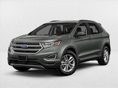 Certified 2018 Ford Edge SEL w/ Equipment Group 201A