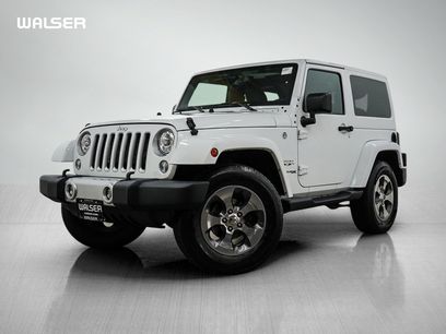 Used 2018 Jeep Wrangler Sahara w/ Connectivity Group