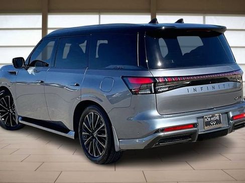 Used 2026 INFINITI QX80 Autograph image 13