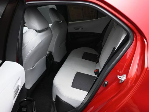 Certified 2025 Toyota Corolla SE FWD image 25