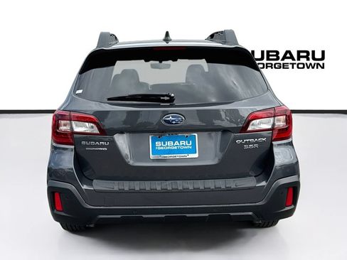 Used 2019 Subaru Outback 3.6R Limited w/ Popular Package #2 AWD/4WD image 6