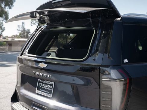 New 2026 Chevrolet Tahoe Premier RWD image 12