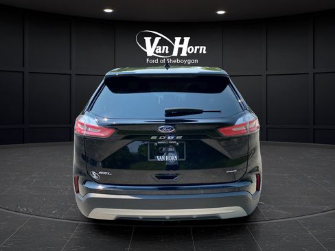 Used 2023 Ford Edge SEL w/ Convenience Package AWD/4WD image 6