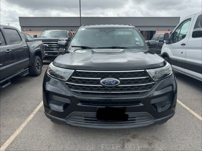 Used 2020 Ford Explorer XLT