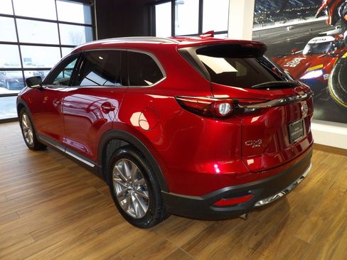 Certified 2022 MAZDA CX-9 Grand Touring image 8