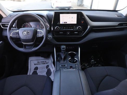 Used 2023 Toyota Highlander L image 21