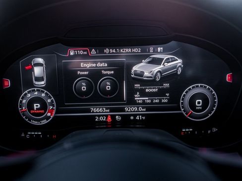 Used 2018 Audi RS 3 image 21