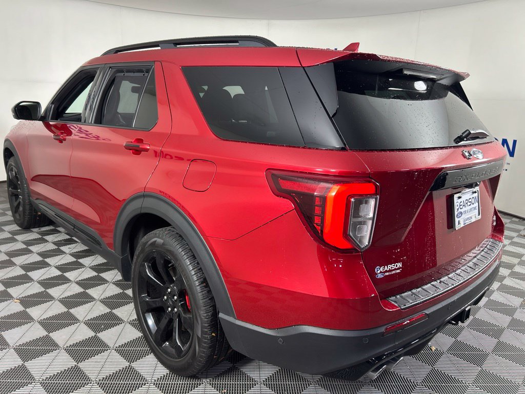 Used 2020 Ford Explorer ST w/ ST Street Pack AWD/4WD image 6
