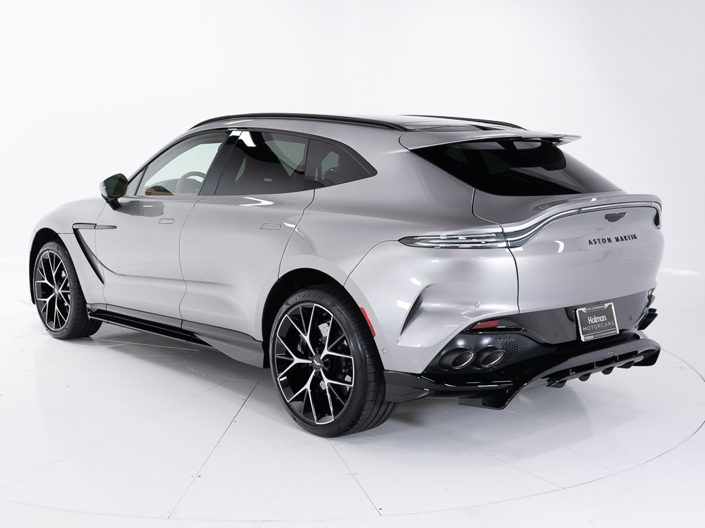 New 2026 Aston Martin DBX 707 AWD/4WD image 3
