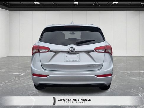 Used 2019 Buick Envision Essence image 4