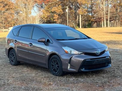 Used 2015 Toyota Prius V Five