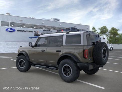 New 2026 Ford Bronco Badlands image 4