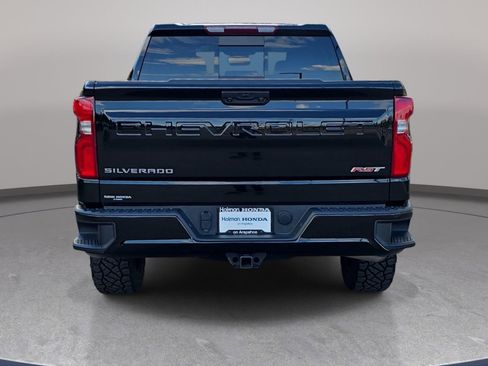 Used 2023 Chevrolet Silverado 1500 RST w/ All Star Edition Plus AWD/4WD image 7