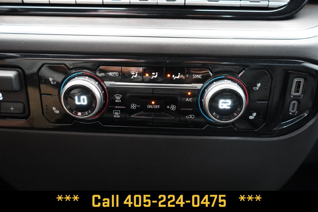Used 2025 GMC Sierra 1500 SLT AWD/4WD image 43