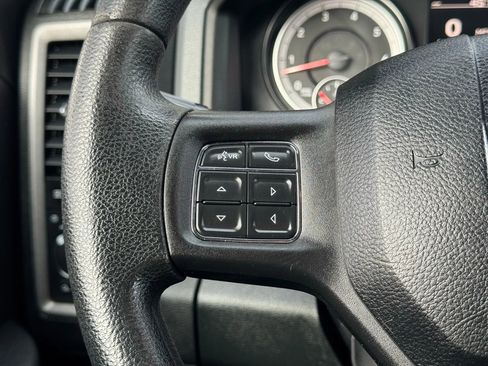 Used 2015 RAM 1500 Express w/ Black Ram 1500 Express Group image 32