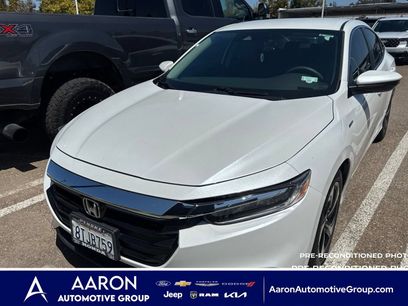 Used 2021 Honda Insight EX