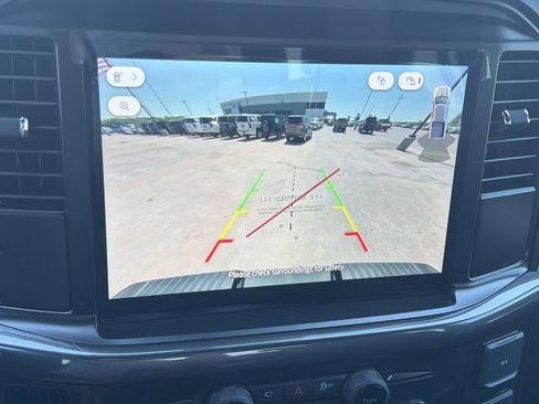 Used 2025 Ford F150 STX w/ Equipment Group 200A RWD image 27