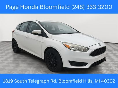 Used 2015 Ford Focus SE