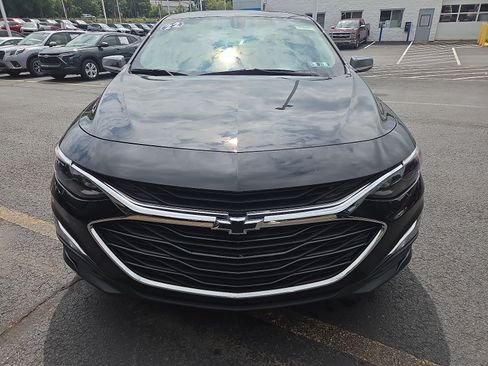 Used 2022 Chevrolet Malibu RS FWD image 8