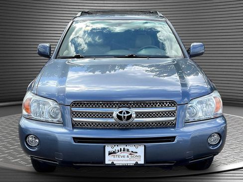 Used 2007 Toyota Highlander 4WD Hybrid image 2