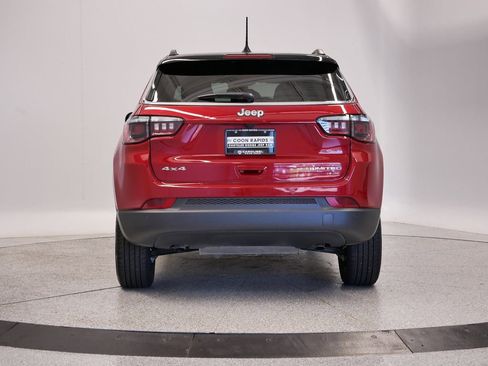 New 2025 Jeep Compass Limited image 44