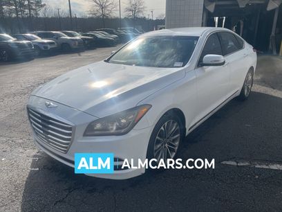 Used 2016 Hyundai Genesis 3.8