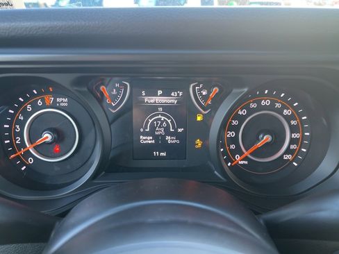 New 2026 Jeep Gladiator Sport image 26